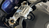 helibars handlebar risers moto guzzi v100 mondello