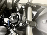 helibars handlebar risers suzuki v strom 650 2015 2022