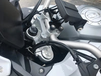 helibars handlebar risers tour performance bmw f850gs gsa f900r f900xr