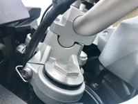helibars handlebar risers tour performance bmw f850gs gsa f900r f900xr