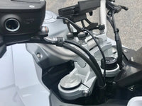 helibars handlebar risers tour performance bmw f850gs gsa f900r f900xr