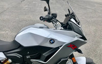 helibars handlebar risers tour performance bmw f850gs gsa f900r f900xr