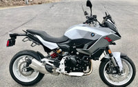 helibars handlebar risers tour performance bmw f850gs gsa f900r f900xr
