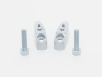 helibars handlebar risers tour performance bmw k1600 bagger