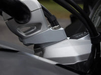 helibars handlebar risers tour performance bmw k1600 bagger
