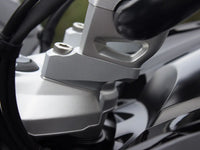 helibars handlebar risers tour performance bmw k1600 bagger