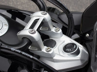 helibars handlebar risers tour performance bmw k1600 bagger