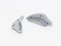 helibars handlebar risers tour performance bmw k1600 gt gtl