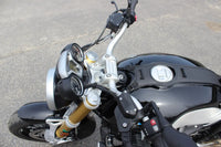 helibars handlebar risers tour performance bmw r ninet pure urban gs scrambler