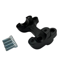 helibars handlebar risers tour performance bmw r12 ninet