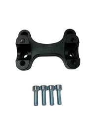 helibars handlebar risers tour performance bmw r12 ninet