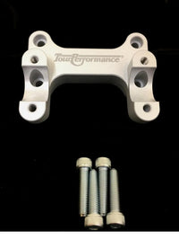 helibars handlebar risers tour performance bmw r1200gs r1250gs