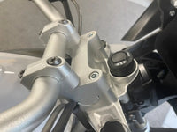 helibars handlebar risers tour performance bmw r1200gs r1250gs