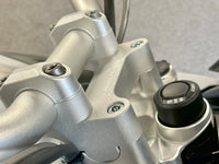 helibars handlebar risers tour performance bmw r1200gs r1250gs