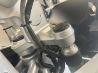 helibars handlebar risers tour performance bmw r1200gs r1250gs