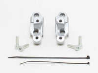 helibars handlebar risers tour performance bmw r1200r r1250r
