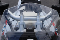 helibars handlebar risers tour performance bmw r1200r r1250r