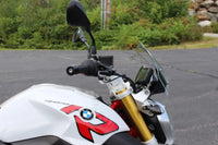 helibars handlebar risers tour performance bmw r1200r r1250r