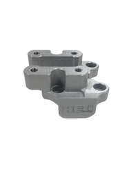 helibars handlebar risers tour performance bmw r1200rs r1250rs