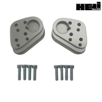 helibars handlebar risers tour performance bmw r1200rt r1150rt
