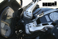 helibars handlebar risers tour performance bmw r1200rt r1150rt