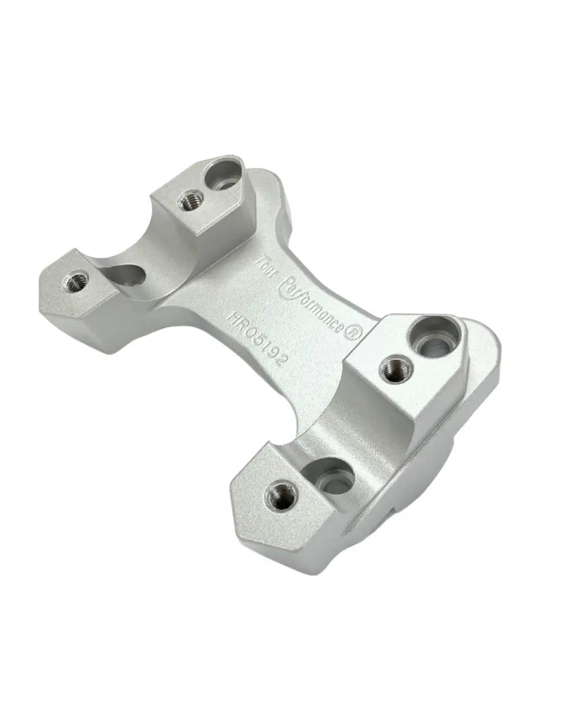 helibars handlebar risers tour performance bmw r1300gs adventure