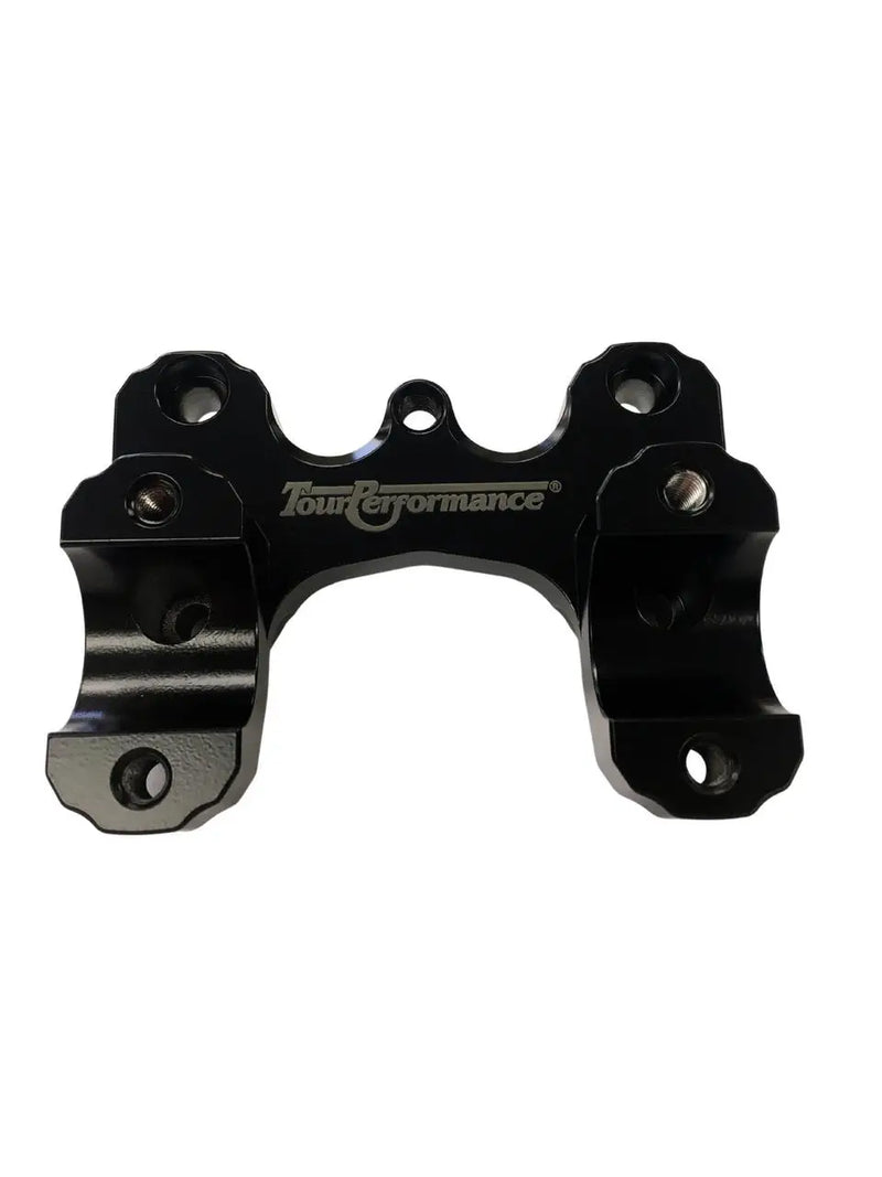helibars handlebar risers tour performance harley davidson pan america
