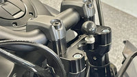 helibars handlebar risers tour performance harley davidson pan america