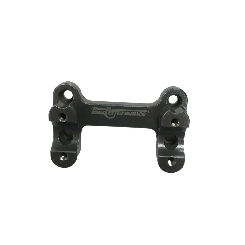 helibars handlebar risers tour performance honda africa twin crf1000l crf1100l