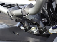 helibars handlebar risers tour performance honda africa twin crf1000l crf1100l