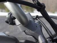 helibars handlebar risers tour performance honda africa twin crf1000l crf1100l