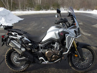 helibars handlebar risers tour performance honda africa twin crf1000l crf1100l