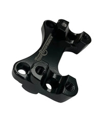 helibars handlebar risers tour performance honda nc750x 2014
