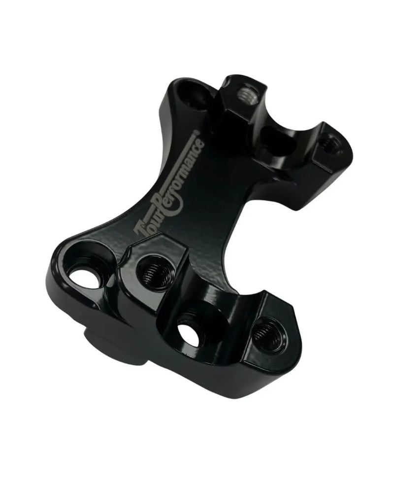 helibars handlebar risers tour performance honda nc750x 2014