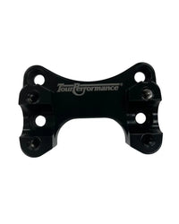 helibars handlebar risers tour performance honda nc750x 2014