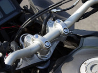 helibars handlebar risers tour performance yamaha super tenere 2014