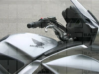 helibars handlebar risers tour performance honda st1300