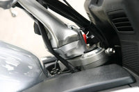 helibars handlebar risers tour performance honda st1300