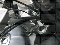 helibars handlebar risers tour performance honda st1300
