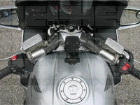helibars handlebar risers tour performance honda st1300