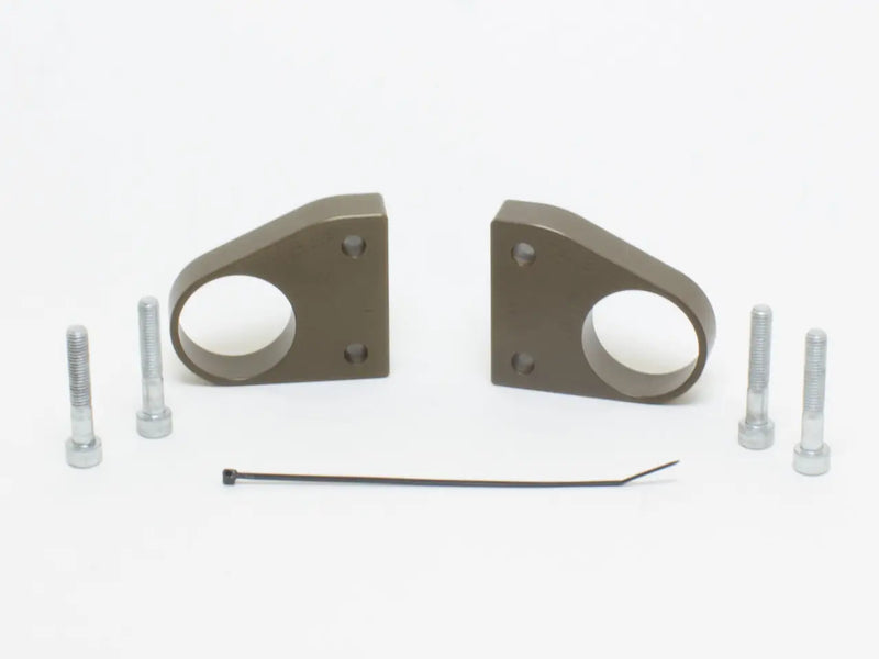 helibars handlebar risers tour performance honda vfr800 2014