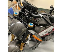 helibars handlebar risers tour performance indian ftr1200