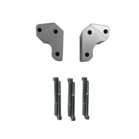 helibars handlebar risers tour performance kawasaki concours14