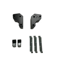 helibars handlebar risers tour performance kawasaki concours14