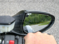 helibars handlebar risers tour performance kawasaki concours14