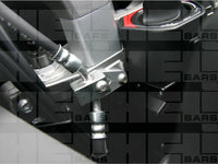 helibars handlebar risers tour performance kawasaki concours14