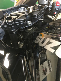 helibars handlebar risers tour performance suzuki gen 3 hayabusa 2022