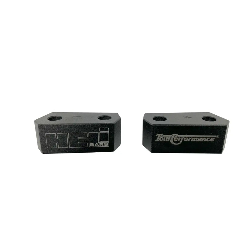 helibars handlebar risers tour performance suzuki gsx 8r 2024
