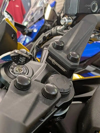 helibars handlebar risers tour performance suzuki gsx 8r 2024