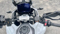 helibars handlebar risers tour performance triumph tiger 1200 gt pro 2023